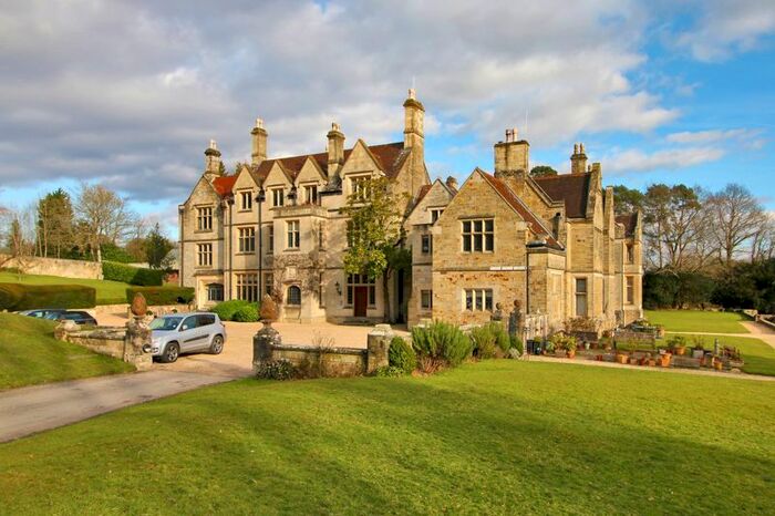 2 Bedroom Flat For Sale In Temple Grove House, Herons Ghyll, East Sussex, TN22