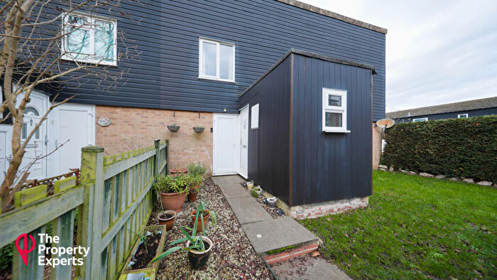 1 Bedroom Terraced House For Sale In Melrose, Bracknell, RG12