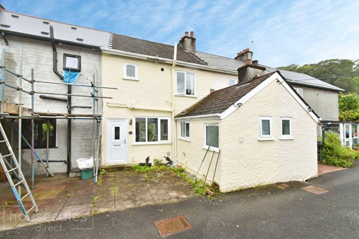2 Bedroom Terraced House For Sale In Yelverton Terrace, Tavistock, PL19