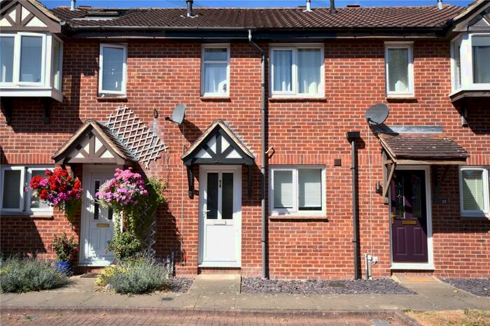 2 Bedroom Terraced House To Rent In Roding Way, Didcot, Oxfordshire, OX11
