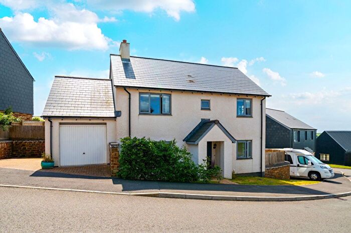 4 Bedroom Detached House For Sale In French Furze Road, Blackawton, TQ9