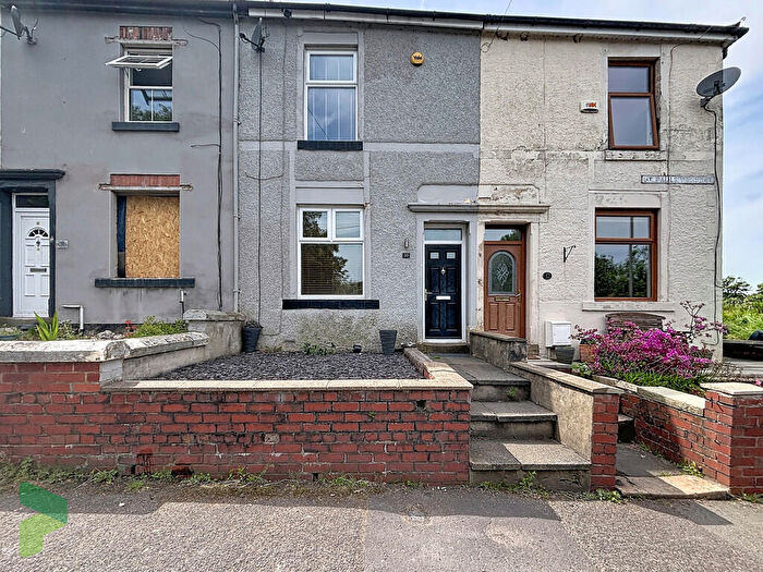 2 Bedroom Terraced House To Rent In St. Pauls Terrace, Hoddlesden, BB3