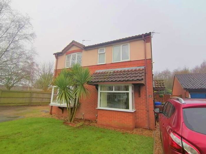 2 Bedroom Semi-Detached House To Rent In Parsons Drive, Boston, PE21