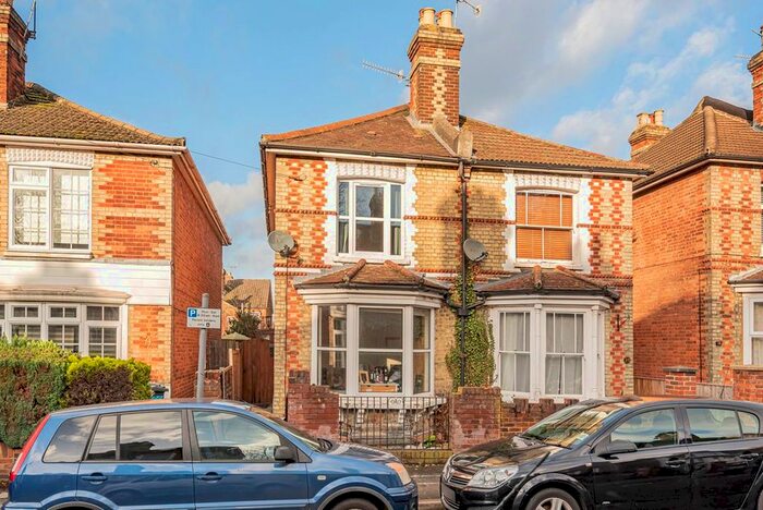 4 Bedroom Semi-Detached House To Rent In Church Road, Guildford, GU1