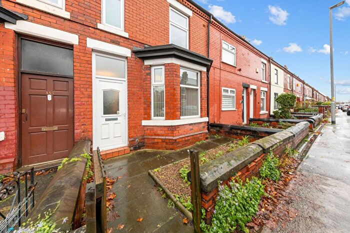 2 Bedroom Terraced House For Sale In Longford Street, Warrington, WA2