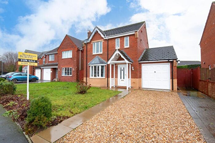 3 Bedroom Detached House For Sale In Thorlby Haven, Bicker, Boston, PE20