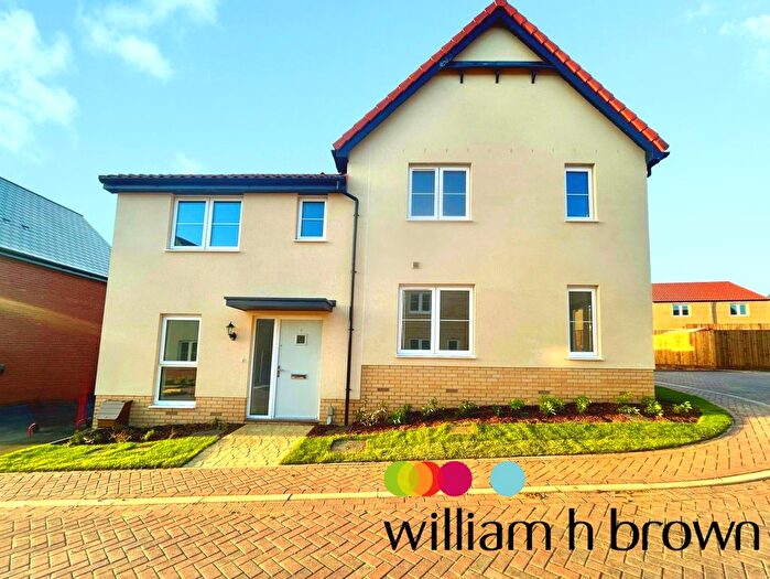 2 Bedroom Property To Rent In Drew Fields, Sudbury, CO10