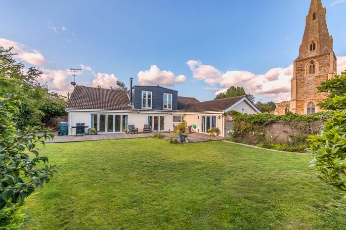 5 Bedroom Detached House For Sale In Church Lane, Walgrave, Northamptonshire, NN6