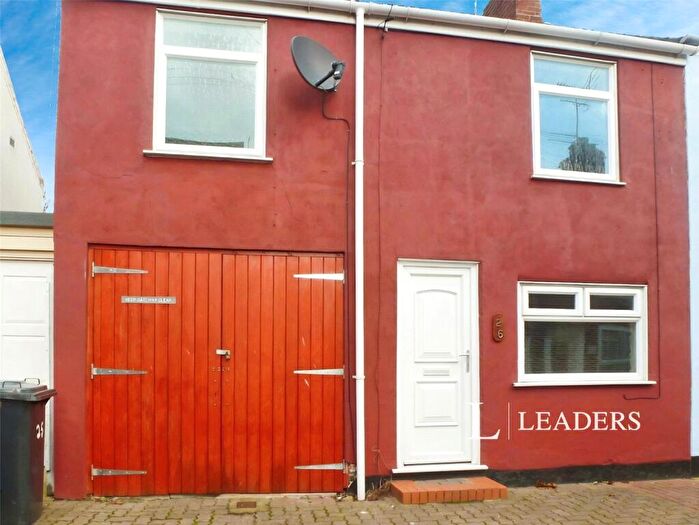 3 Bedroom House To Rent In Jacobs Street, Lowestoft, NR32