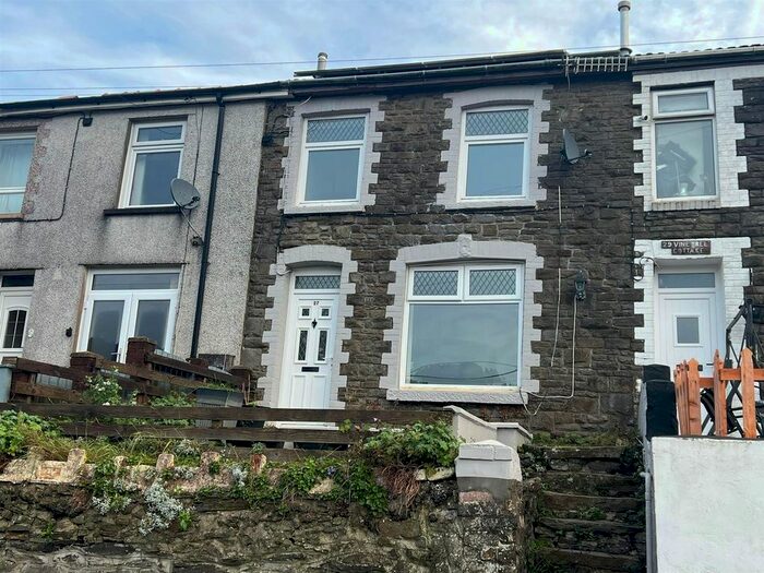 2 Bedroom Property To Rent In Pantypwdyn Road, Abertillery, NP13