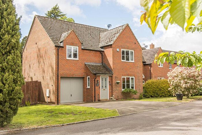 4 Bedroom Detached House For Sale In Whitethorns Close, Swinford, Lutterworth, LE17