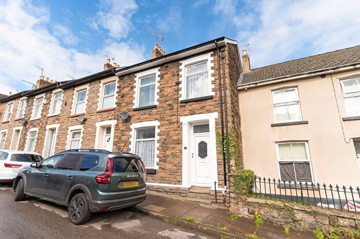 3 Bedroom Terraced House For Sale In Hanbury Road, Pontnewynydd, NP4