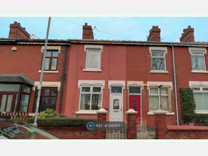 2 Bedroom Terraced House To Rent In Crawfurd Street, Stoke-On-Trent, ST4