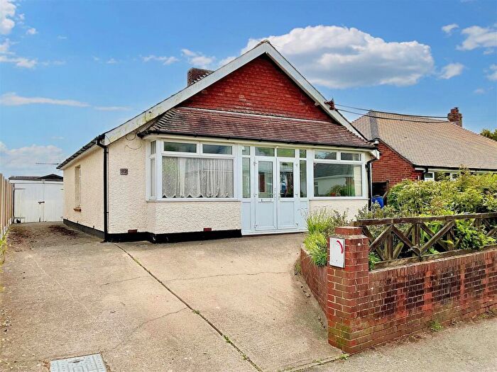 3 Bedroom Detached Bungalow For Sale In Capel Street, Capel-Le-Ferne, CT18