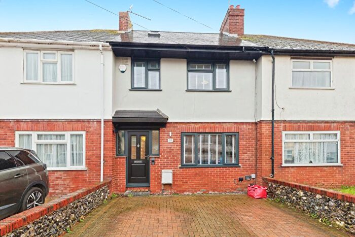 3 Bedroom Terraced House For Sale In Gordon Road, Margate, CT9