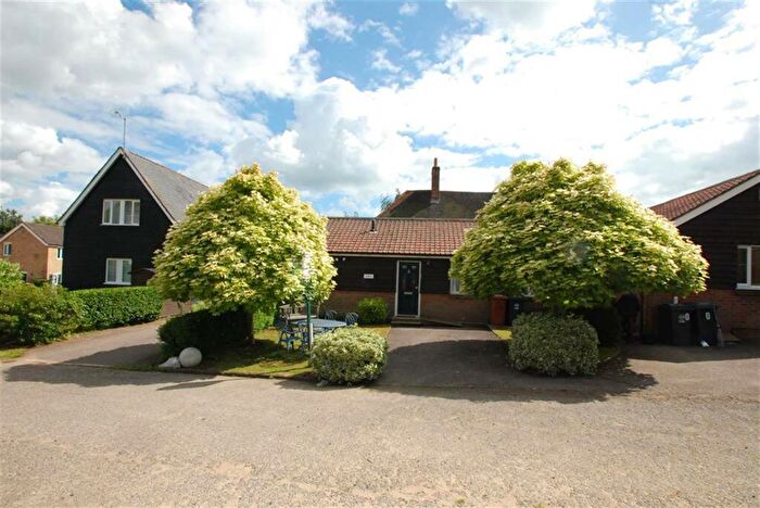 2 Bedroom Semi-Detached Bungalow To Rent In Baldock Road, Buntingford, Herts, SG9