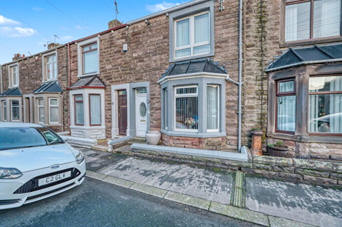 2 Bedroom Terraced House For Sale In Gray Street, Workington, CA14