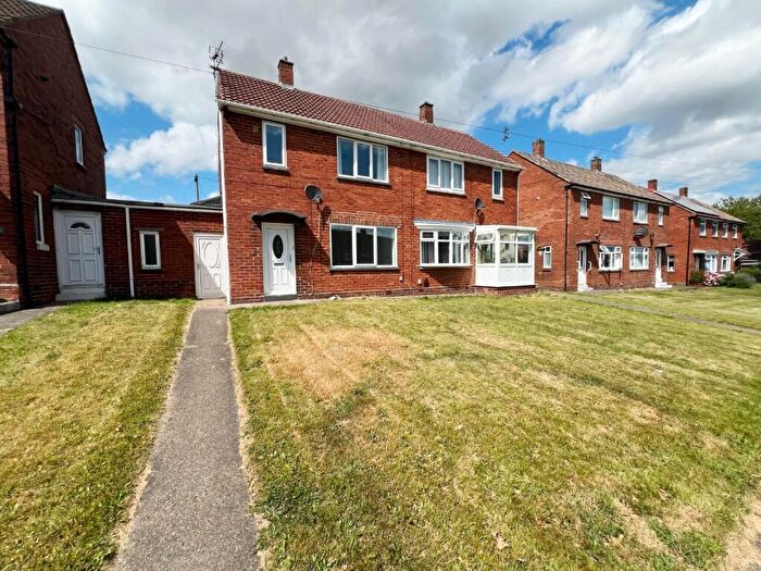 3 Bedroom Semi Detached House For Sale In Raby Road, Ferryhill, DL17