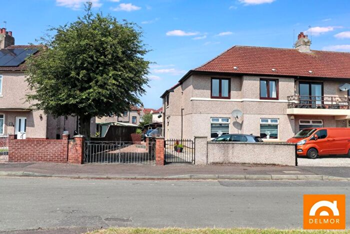 3 Bedroom Flat For Sale In Hawthorn Street, Methil, Leven, KY8