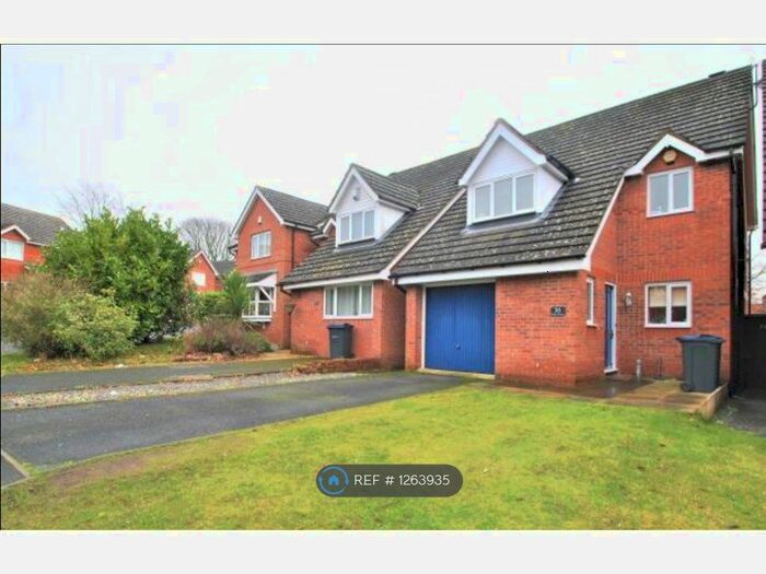 3 Bedroom Detached House To Rent In Kings Terrace, Kings Heath, Birmingham B14