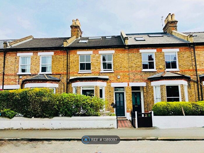 4 Bedroom Terraced House To Rent In Gladstone Road, Wimbledon, SW19