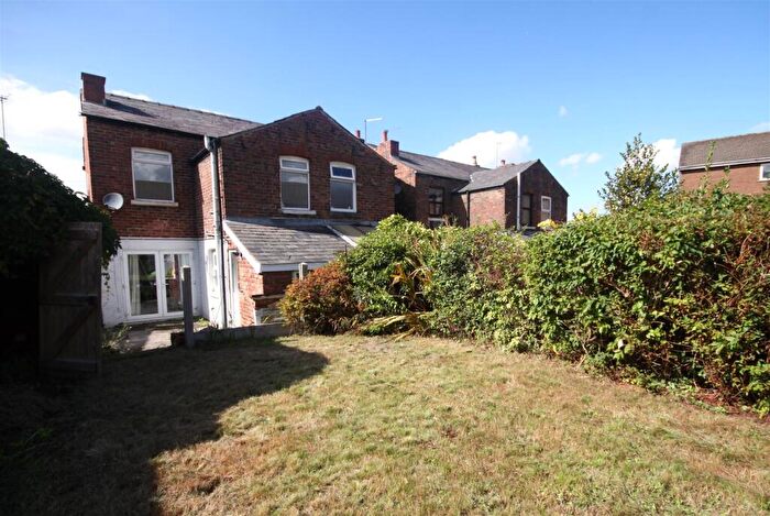 3 Bedroom Semi-Detached House For Sale In Southport Road, Ormskirk, L39