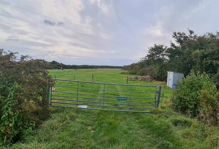 Land For Sale In Bridgehill Road, Newborough, Peterborough, PE6