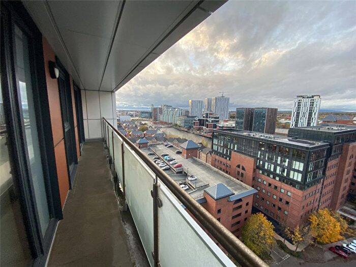 2 Bedroom Flat To Rent In Northill Apartments, Furness Quay, Salford, M50