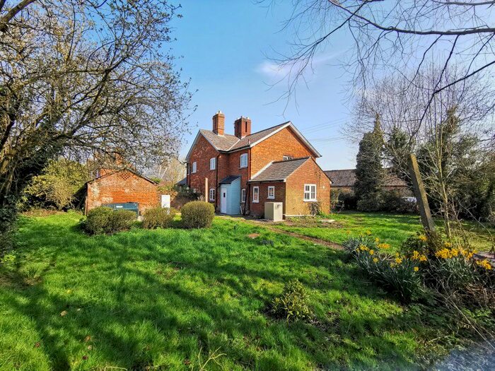 3 Bedroom Cottage To Rent In Hall Farm Cottages, Barrow, IP29