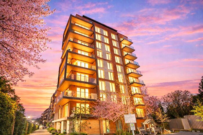 2 Bedroom Flat For Sale In Milne Building, West Hampstead Square, London, NW6