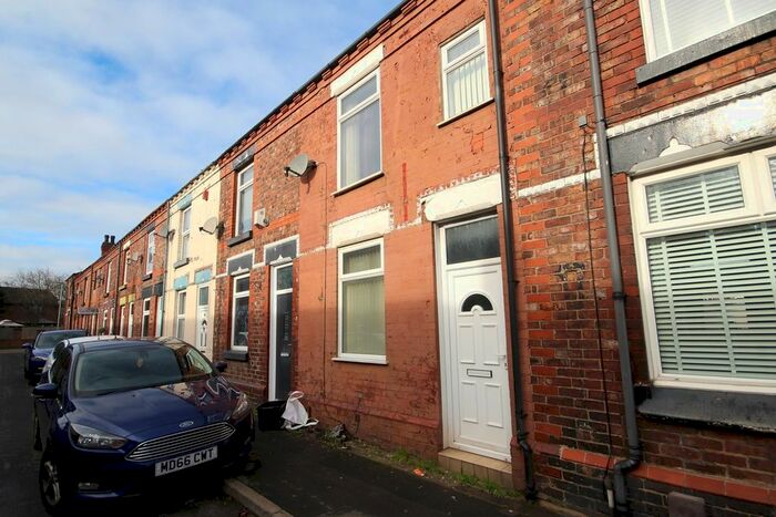 2 Bedroom Terraced House To Rent In Francis Street, St Helens, WA9