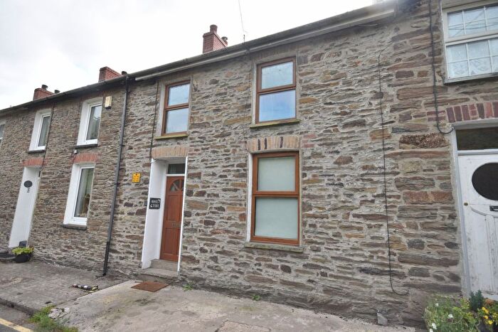 2 Bedroom Terraced House For Sale In Teras Cambrian Terrace, Llandysul, SA44