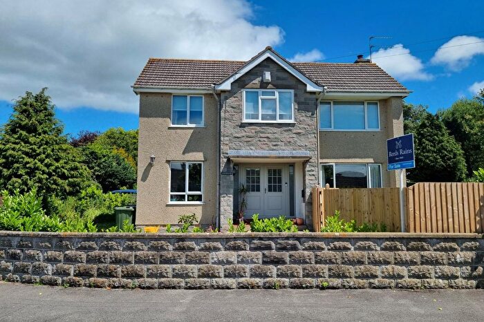 3 Bedroom Detached House For Sale In Ashleigh Road, Yatton, Bristol, BS49