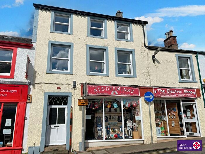 Property To Rent In St Johns Street, Keswick, CA12
