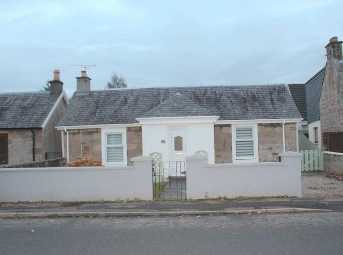 2 Bedroom Cottage To Rent In Ballifeary Road, Inverness, Inverness-Shire, IV3