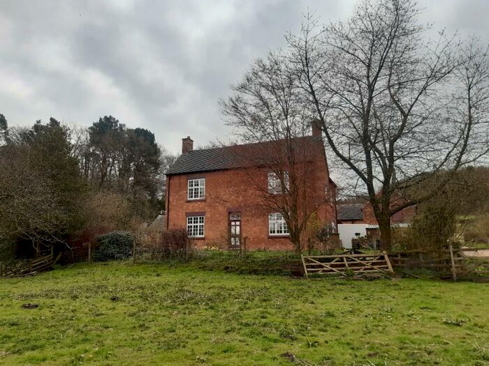 4 Bedroom Detached House To Rent In Cheadle Road, ST10