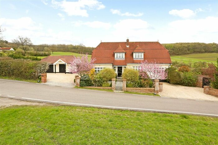 4 Bedroom Detached House For Sale In Mount End, Theydon Mount, Epping, Essex, CM16