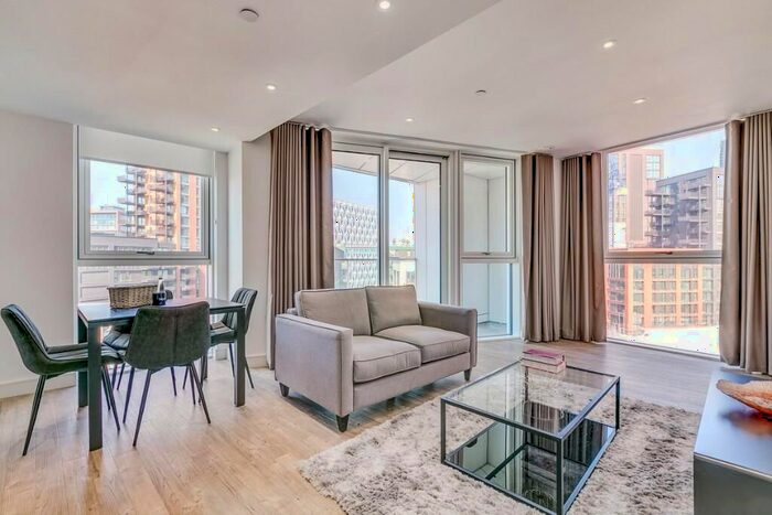 1 Bedroom Flat To Rent In Lockington Road, London, SW8