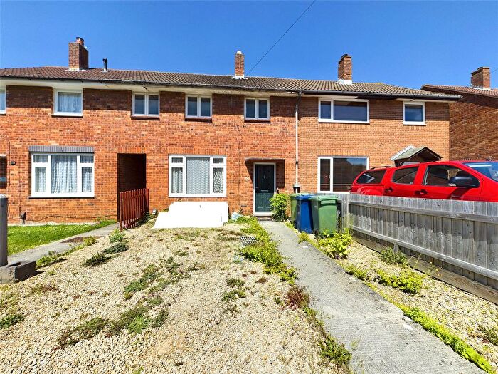 3 Bedroom Terraced House For Sale In Green Close, Brockworth, Gloucester, Gloucestershire, GL3