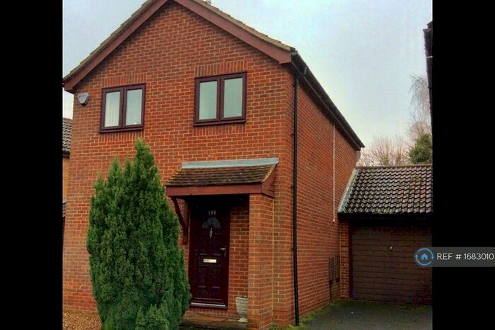 3 Bedroom Detached House To Rent In Hazebrouck Road, Faversham, ME13