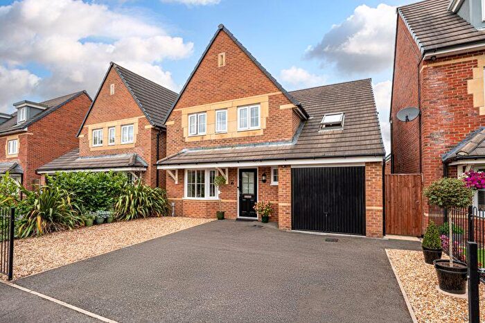5 Bedroom Detached House For Sale In Cortland Avenue, Eccleston, PR7