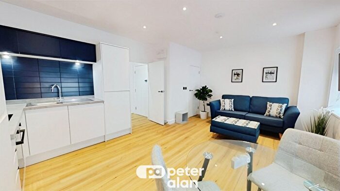 1 Bedroom Flat To Rent In Northcote Street, Cardiff, CF24