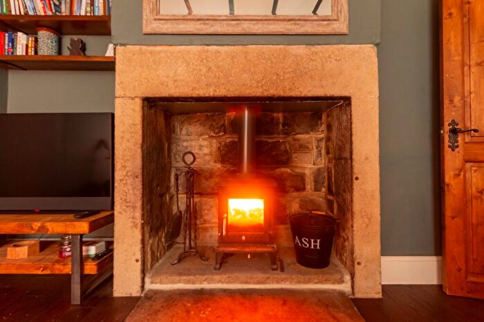 2 Bedroom Terraced House For Sale In Hardhill Houses, Harden, Bingley, West Yorkshire, BD16