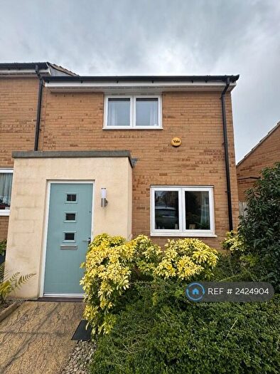 2 Bedroom End Of Terrace House To Rent In Bristol, Bristol, BS16