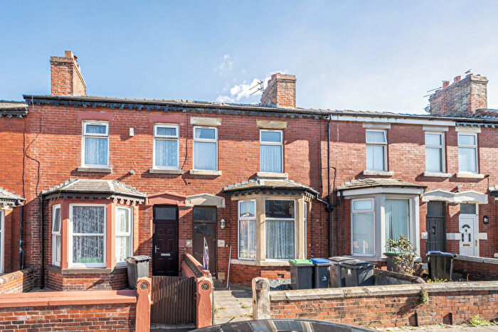 4 Bedroom Terraced House For Sale In George Street, Blackpool, FY1