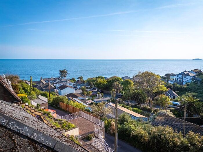 3 Bedroom Detached Bungalow For Sale In Top Road, Downderry, Torpoint, PL11