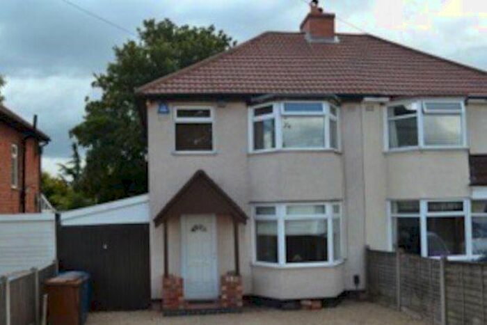 3 Bedroom Property To Rent In Sutton Road, Tamworth B78