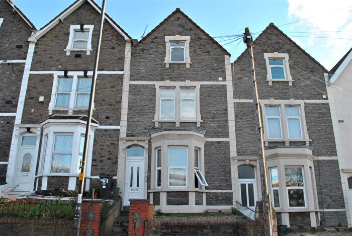 2 Bedroom Property To Rent In Stapleton Road, Eastville, BS5