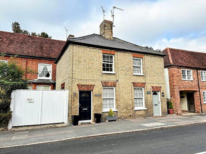 1 Bedroom Character Property To Rent In High Street, Hatfield Broad Oak, Bishop's Stortford, CM22