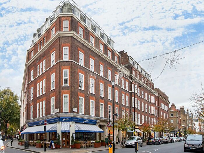 1 Bedroom Flat To Rent In Devonshire Street, London, W1G